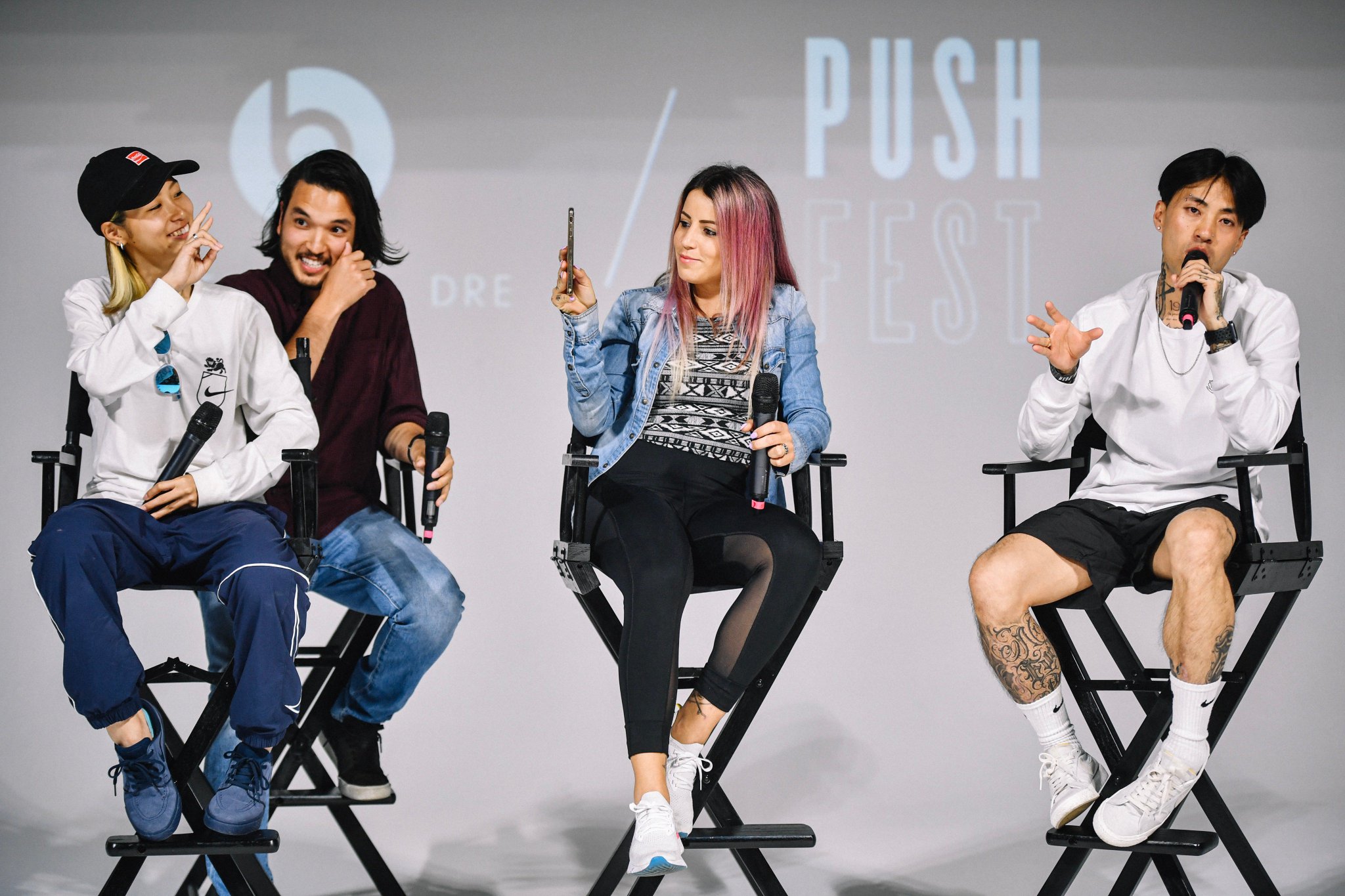 Beats By Dre Japan Na Twitteru 先日行われた上海のスケートボード フィルムフェスティバル Push Fest に西村碧莉 Aori と レティシア ブフォーニ Leticiabufoni が登壇 女子スケートボード シーンについて それぞれの想いをシェア T Co Beats By Dre Japan Na Twitteru 先日行われた上海のスケートボード フィルムフェスティバル Push Fest に西村碧莉 Aori と レティシア ブフォーニ Leticiabufoni が登壇 女子スケートボード シーンについて それぞれの想いをシェア T Co