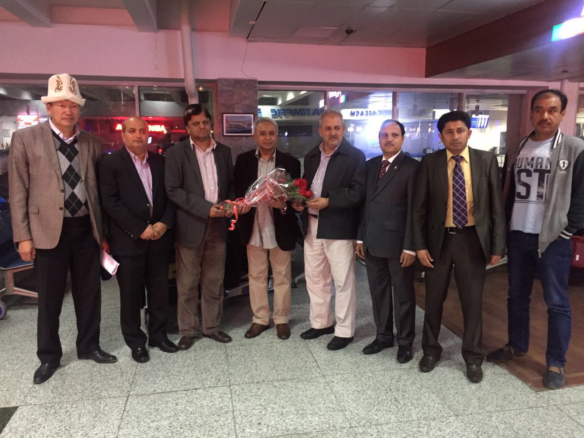 aspire_bridge's tweet image. Deligation of PM&amp;amp;DC and Heigher Education Commision (HEC) Pakistan to Kyrgyzstan
#mbbs #medicaladmissions #medicalentrytest #mbbsabroad #studyabroad #Education #abroad #studyabroad #mbbsabroad #noneet #nomerit #nosponsor #nobankstatement #studyabroad #studyvisa #admissions2019