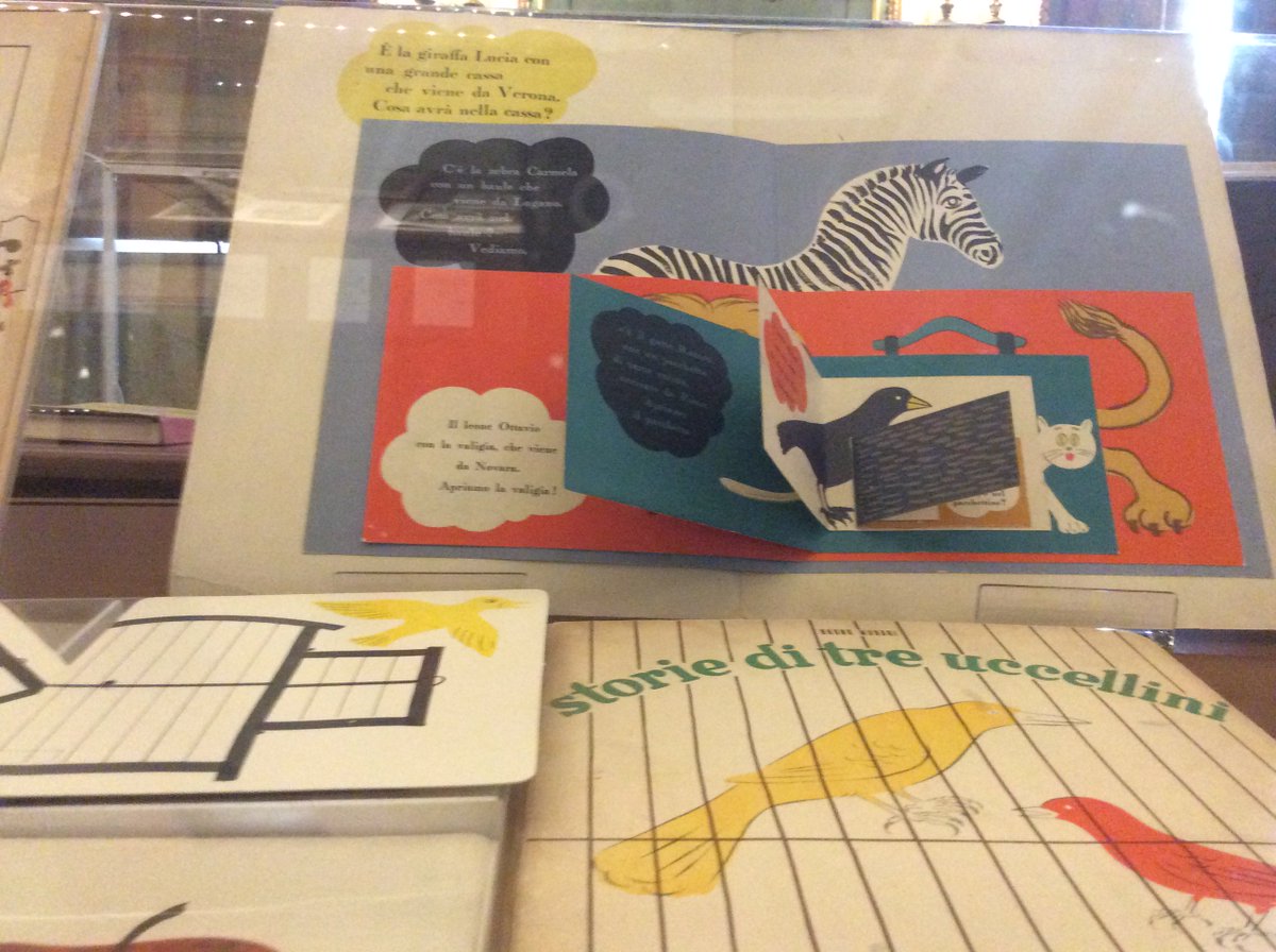 GiuliaDigitale's tweet photo. GITA! su @mymilkbook i libri interattivi dell'Ottocento in mostra a Torino https://t.co/HJTlCHIY46 https://t.co/IuuqJZvjOx