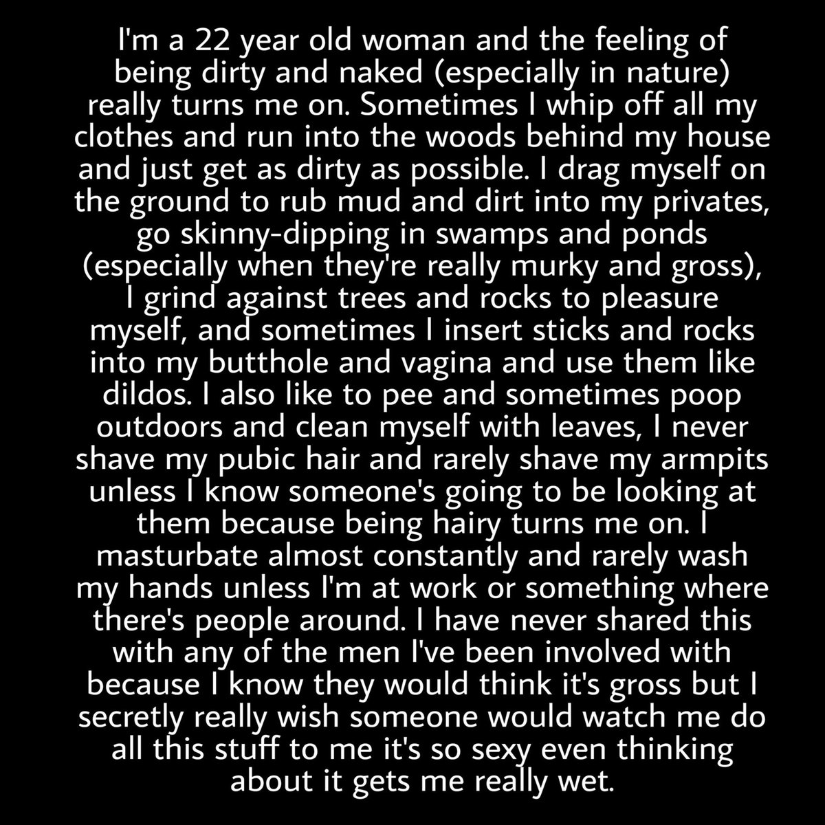 ConfessionRoom7's tweet photo. Confession #1 https://t.co/y1Qzy9bL0C