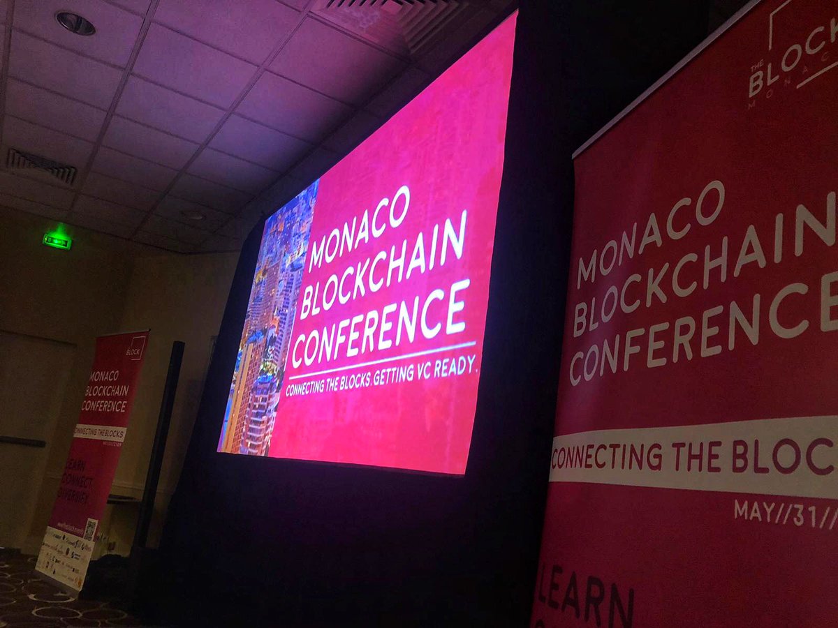 BrandingBolder's tweet photo. We were delighted to be a part of @TheBlockEvents - Monaco Blockchain Conference and help to connect, learn and diversify alongside great investors and exciting blockchain companies.
#Branding #VisualIdentity #Eventmanaging #Techmarketing #monaco #finance #Blockchain https://t.co/LfRbLDZyDe
