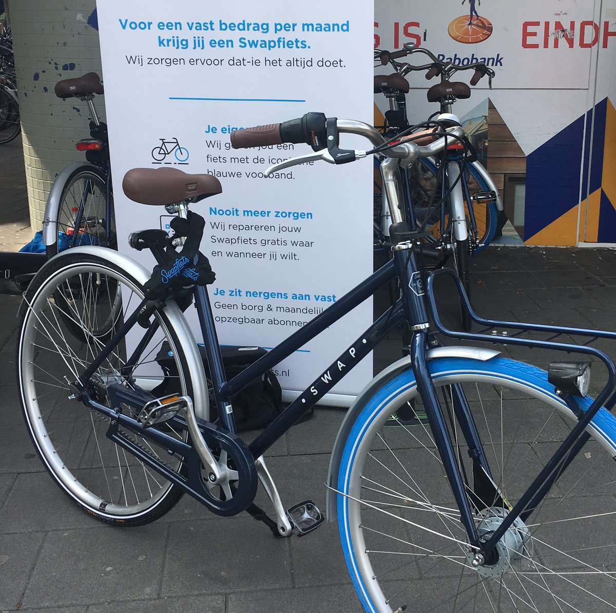 HERE Technologies tweet media