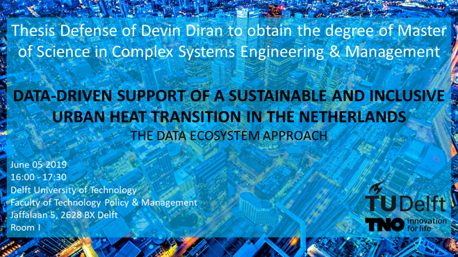 urbanenergytud's tweet photo. Tuesday 4 June 16:00 room i @tudelftTBM graduation of @Diran_D Diran. Thank you for your great assistance at the @urbanenergytud. https://t.co/TC7p9UBWv4