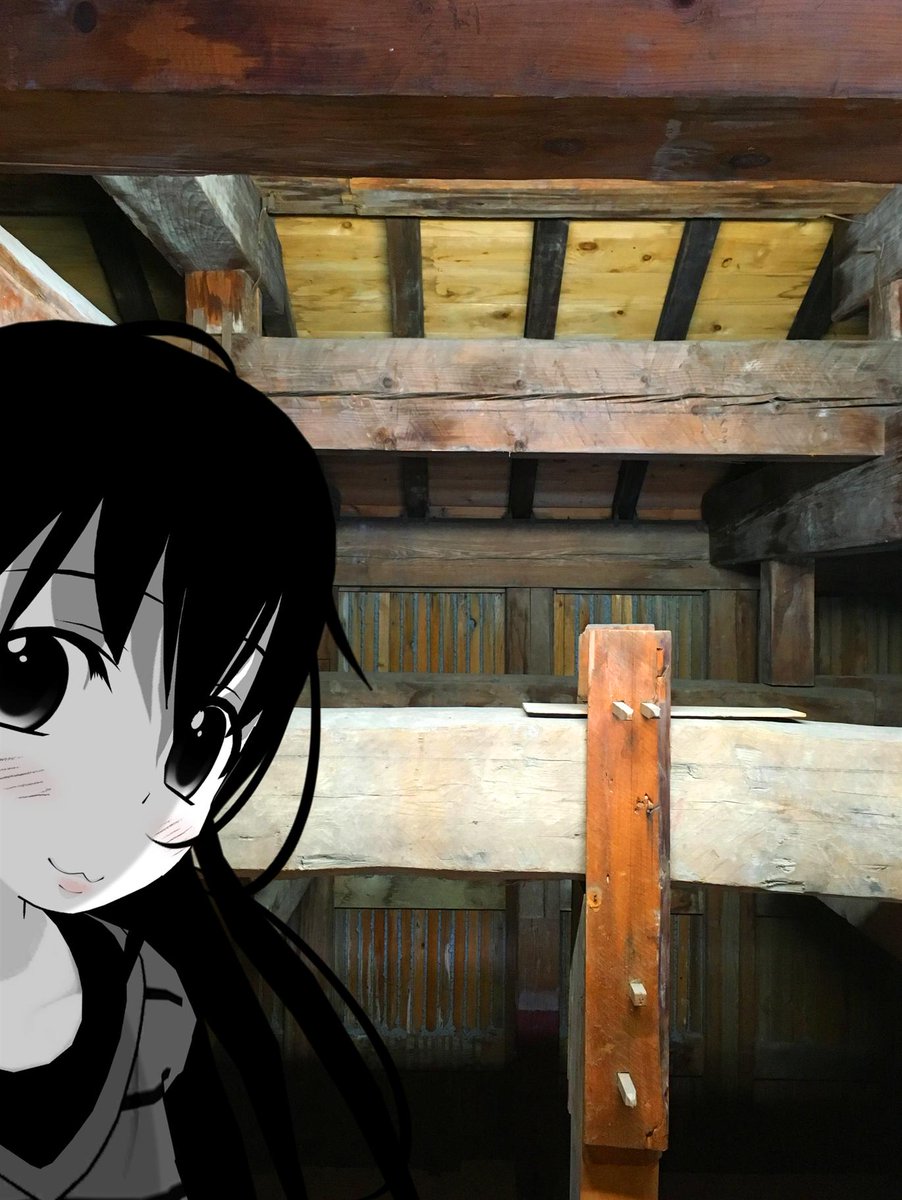 なおさん おソノさん新曲 荒れるリズム 2 2 さて問題はこの屋敷の二階 客間の押し入れが どんでん返し になっており 梁に囲まれた隠し部屋が発見された 用途は 不明 財産隠し 客間に 隠れて行わねばならない取引 に使われた それ なおさん おソノさん新曲 荒れるリズム 2 2 さて問題はこの屋敷の二階 客間の押し入れが どんでん返し になっており 梁に囲まれた隠し部屋が発見された 用途は 不明 財産隠し 客間に 隠れて行わねばならない取引 に使われた それ