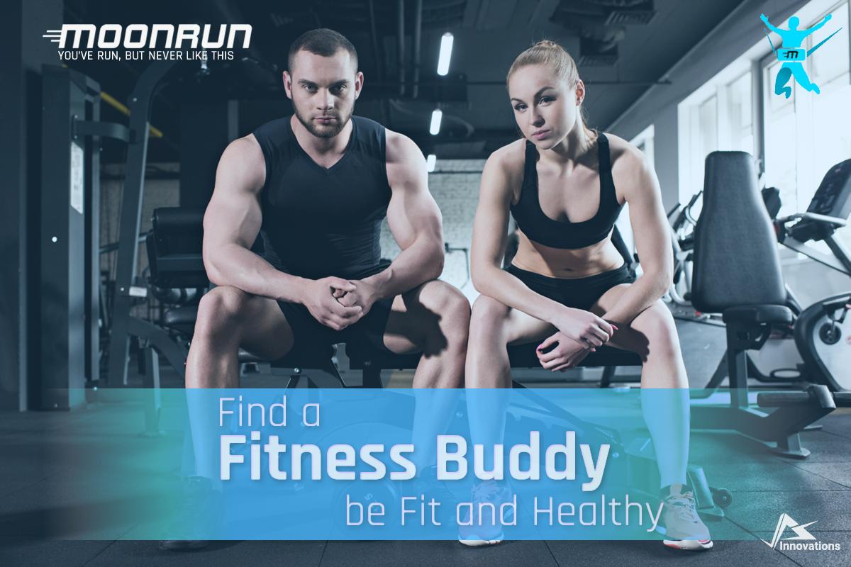 Find a Fitness Buddy!! Did you know that with MoonRun you can connect with a friend and do an aerobic workout together without even meeting up.  Choose the MoonRun App and meet there.  
Info: jasinnovationsltd@gmail.com
#gym #running #FutureGenerations 
moonrunuk.co.uk