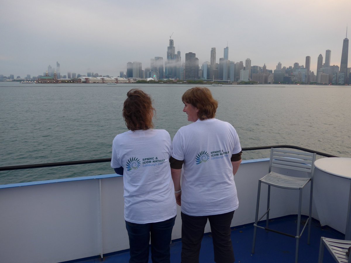 Sankurie1's tweet photo. Goodbye Chicago #SPNHC2019, it was fabulous! Met some wonderful people.  Looking forward to seeing many of you in Edinburgh #NatHist2020 🏴󠁧󠁢󠁳󠁣󠁴󠁿 https://t.co/fIdp1Ozhaf
