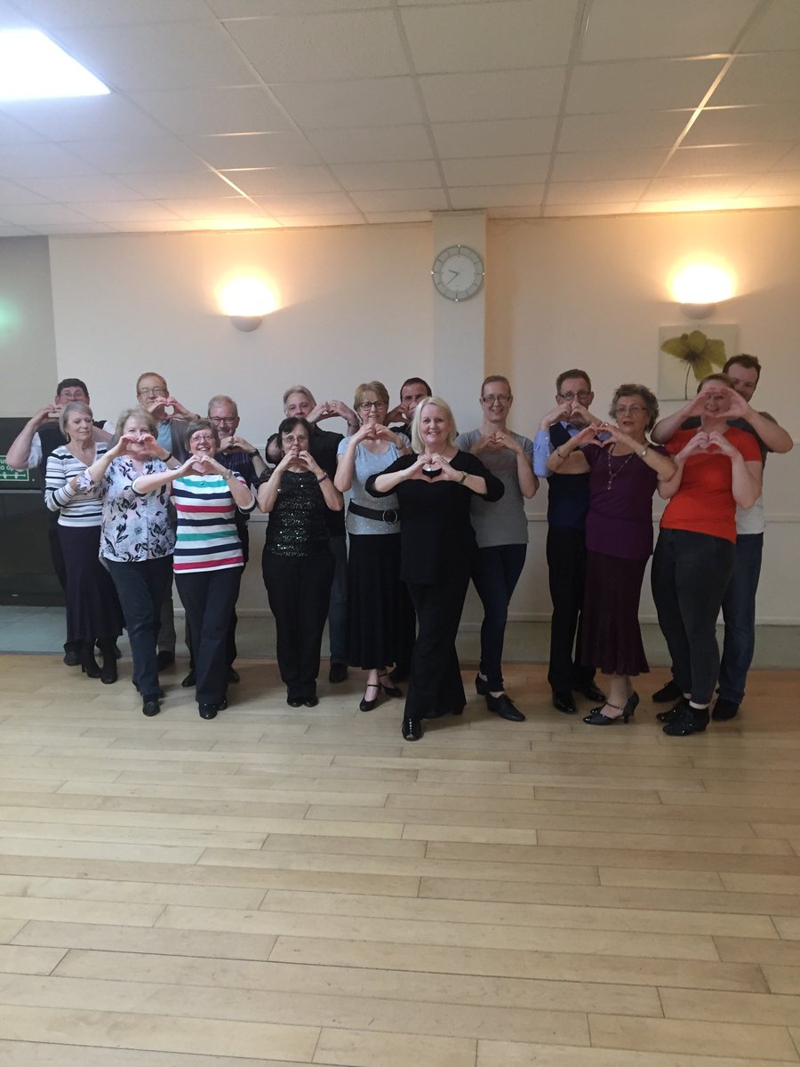 DanceActionPro's tweet photo. Our wonderful adult class sharing the IDTA 💜

#loveidta #idta #adultdanceclass #danceclass #lovedance https://t.co/KGBsP4qdrV