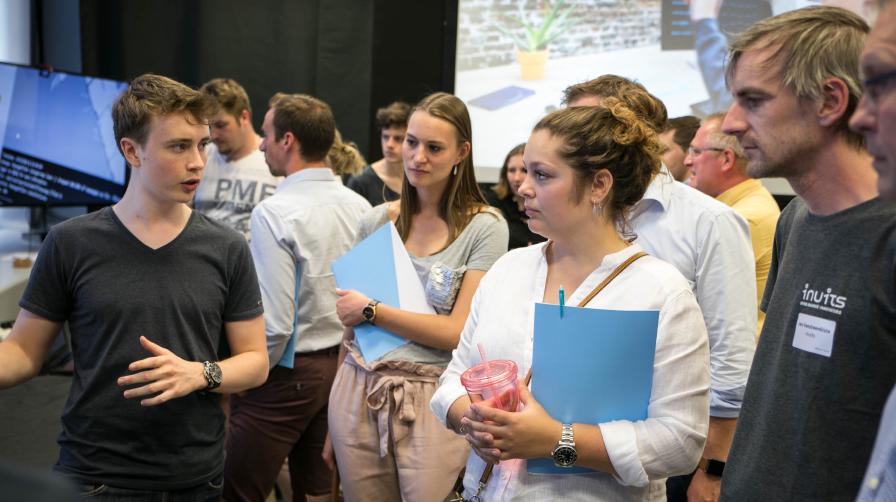 MCT @ HOWEST tweet media