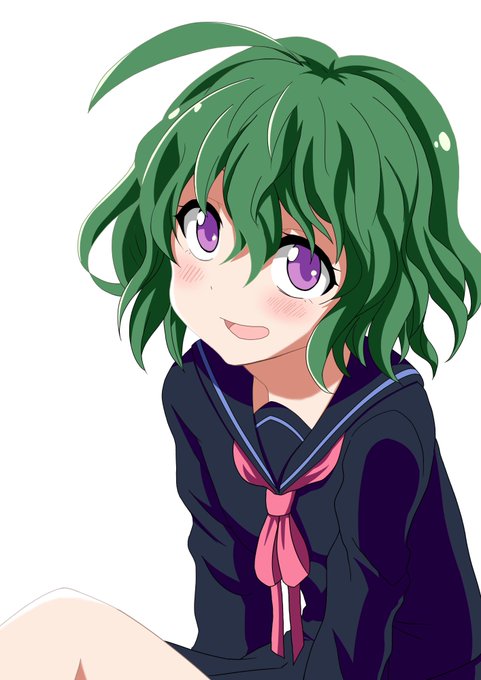 久々に上半身だけを描きました。

オリキャラのいのりちゃんです。
名前だけでも覚えて帰ってください! 