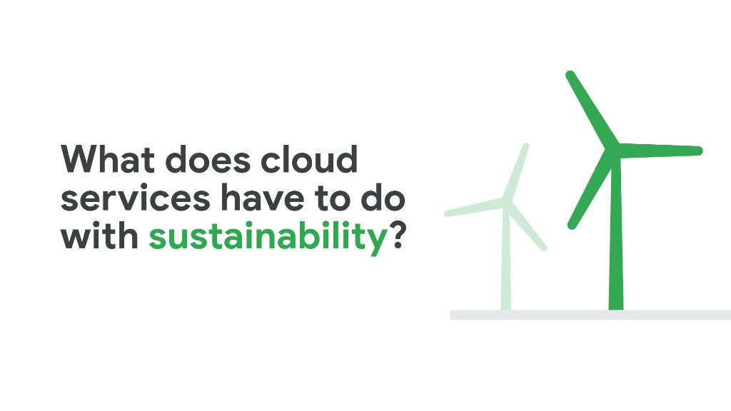 GoogleCloudNord's tweet photo. Did you know, Google Cloud can help your organization achieve your carbon reporting and sustainability commitments? Register here for our free webinar, happening tomorrow: https://t.co/5uiyq30NTz #GoogleCloud https://t.co/bn7WRraOmQ