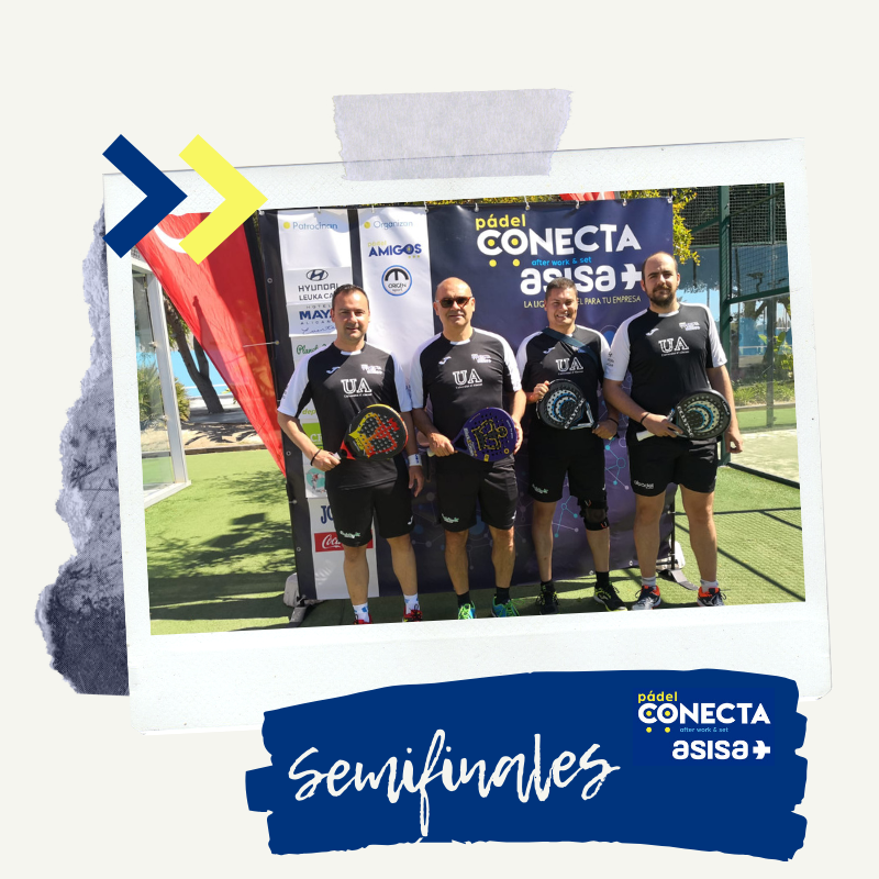 Agentisociphone's tweet photo. Este fin de semana nos llevamos el Bronce🥉del Torneo de Padel Conecta🏸 tras nuestro primer año de participación y sólo podemos decir que, ¡estamos realmente contentos de toda esta experiencia increíble!

Fotos de la Semifinal y Final📸 https://t.co/pw3mk6Kwic