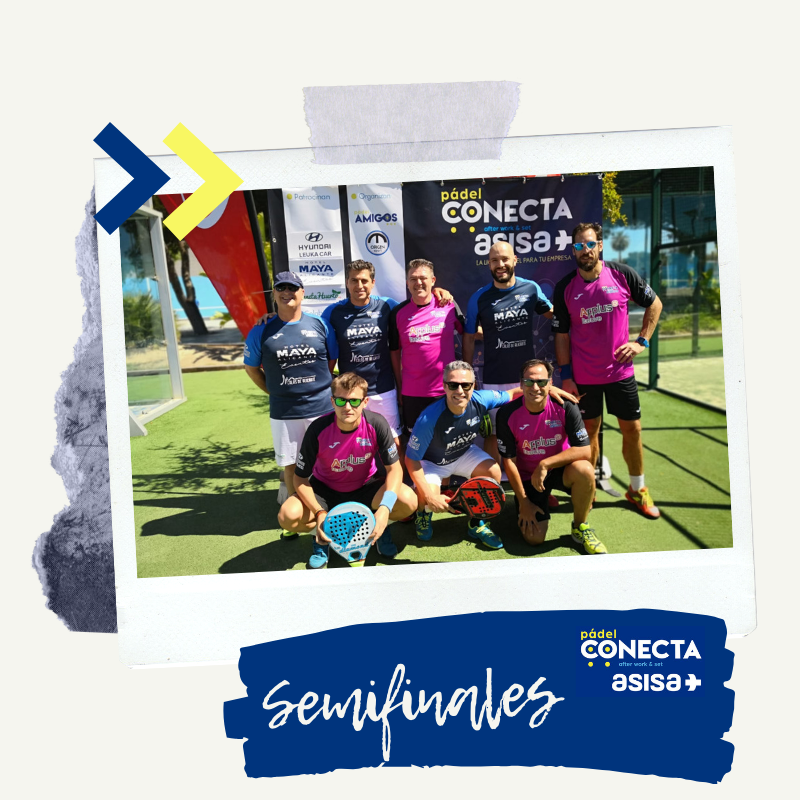 Agentisociphone's tweet photo. Este fin de semana nos llevamos el Bronce🥉del Torneo de Padel Conecta🏸 tras nuestro primer año de participación y sólo podemos decir que, ¡estamos realmente contentos de toda esta experiencia increíble!

Fotos de la Semifinal y Final📸 https://t.co/pw3mk6Kwic