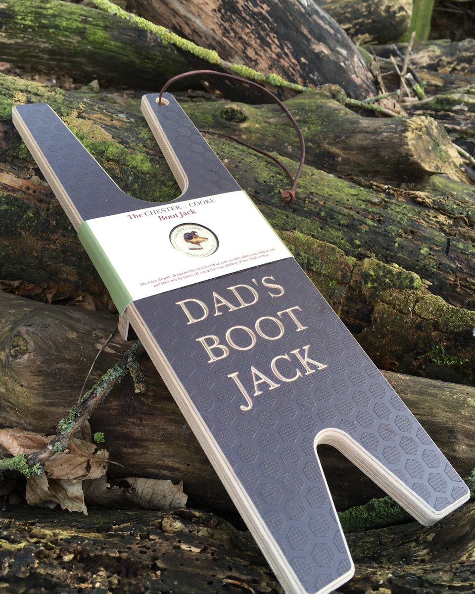 ChesterandCooke's tweet image. So #FathersDay is only 1 week away have you got your gifts sorted. How about one of our Popular #BootJacks or a #WellyRack or is he a #Gardener. Why not help him tidy those #Tools. Use code DAD19 for 10% off SHOP NOW chesterandcooke.co.uk/products