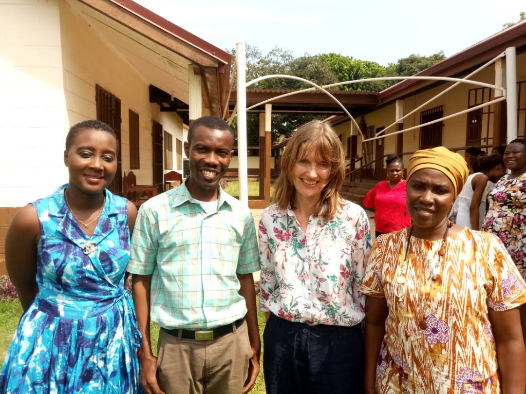 Severn_HC's tweet photo. NEWS ARTICLE
The story of striving to make a difference for laryngectomy and other head and neck cancer patients in West Africa.
A fantastic article by Jane Dawson (Principal SLT) detailing the work carried out on her multiple visits to Ghana. A must read.
https://t.co/7WU9QMjsbZ https://t.co/bmkroglP1F