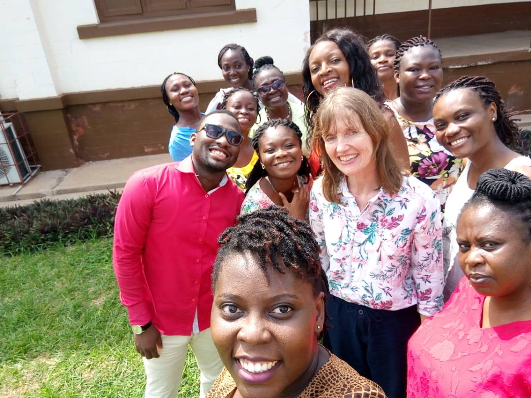 Severn_HC's tweet photo. NEWS ARTICLE
The story of striving to make a difference for laryngectomy and other head and neck cancer patients in West Africa.
A fantastic article by Jane Dawson (Principal SLT) detailing the work carried out on her multiple visits to Ghana. A must read.
https://t.co/7WU9QMjsbZ https://t.co/bmkroglP1F