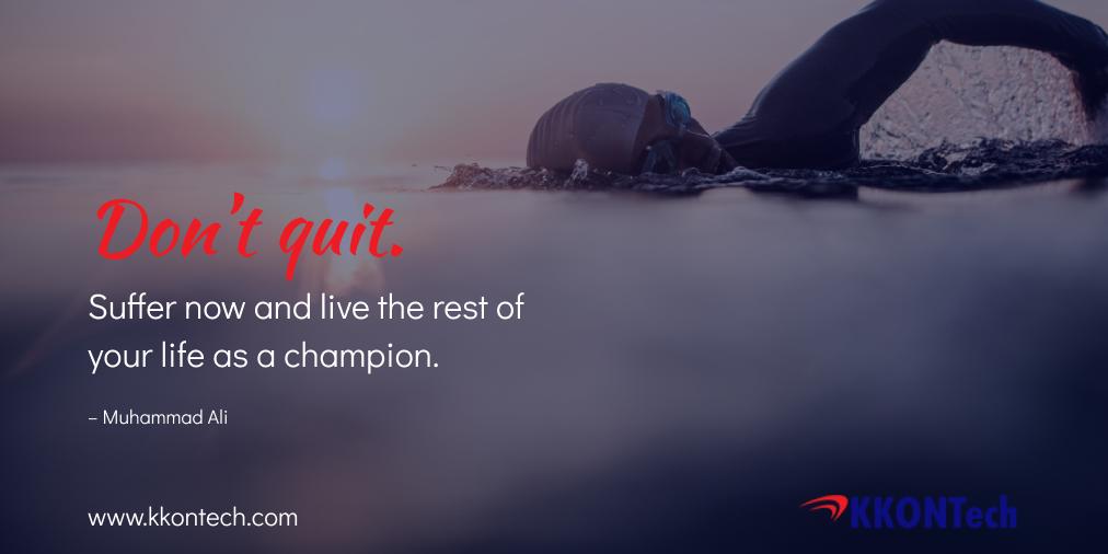 kkontech's tweet photo. Don't Quit! Keep on the struggle, and you will sure achieve victory.

https://t.co/0wSYE3tIaF

#KKONTech #Enterprise #Connectivity
#Nigeria #Internet https://t.co/QpssWxmG8E