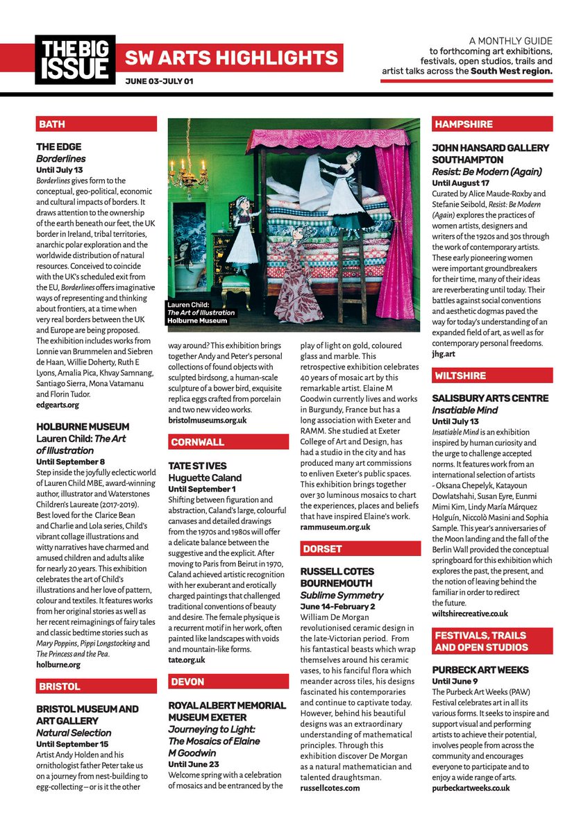 BigIssueSWMedia tweet media