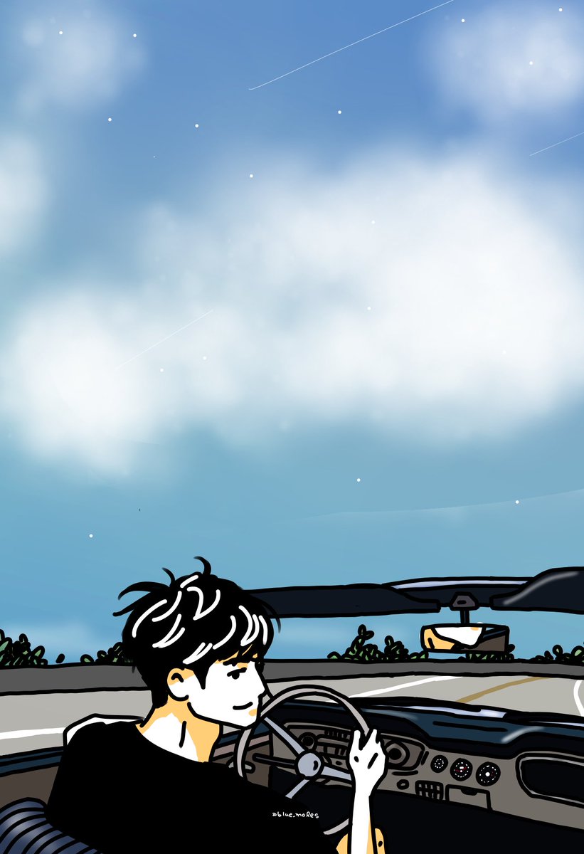 blue_moles's tweet photo. ⏩ Lauv &amp; Troye Sivan - I'm So Tired...
━━━━━━●──────────
          ⇆ㅤ     ◁     ||     ▷      ↻  

#옹성우 #ongseongwu #팬아트 https://t.co/HN6Z1klrh3