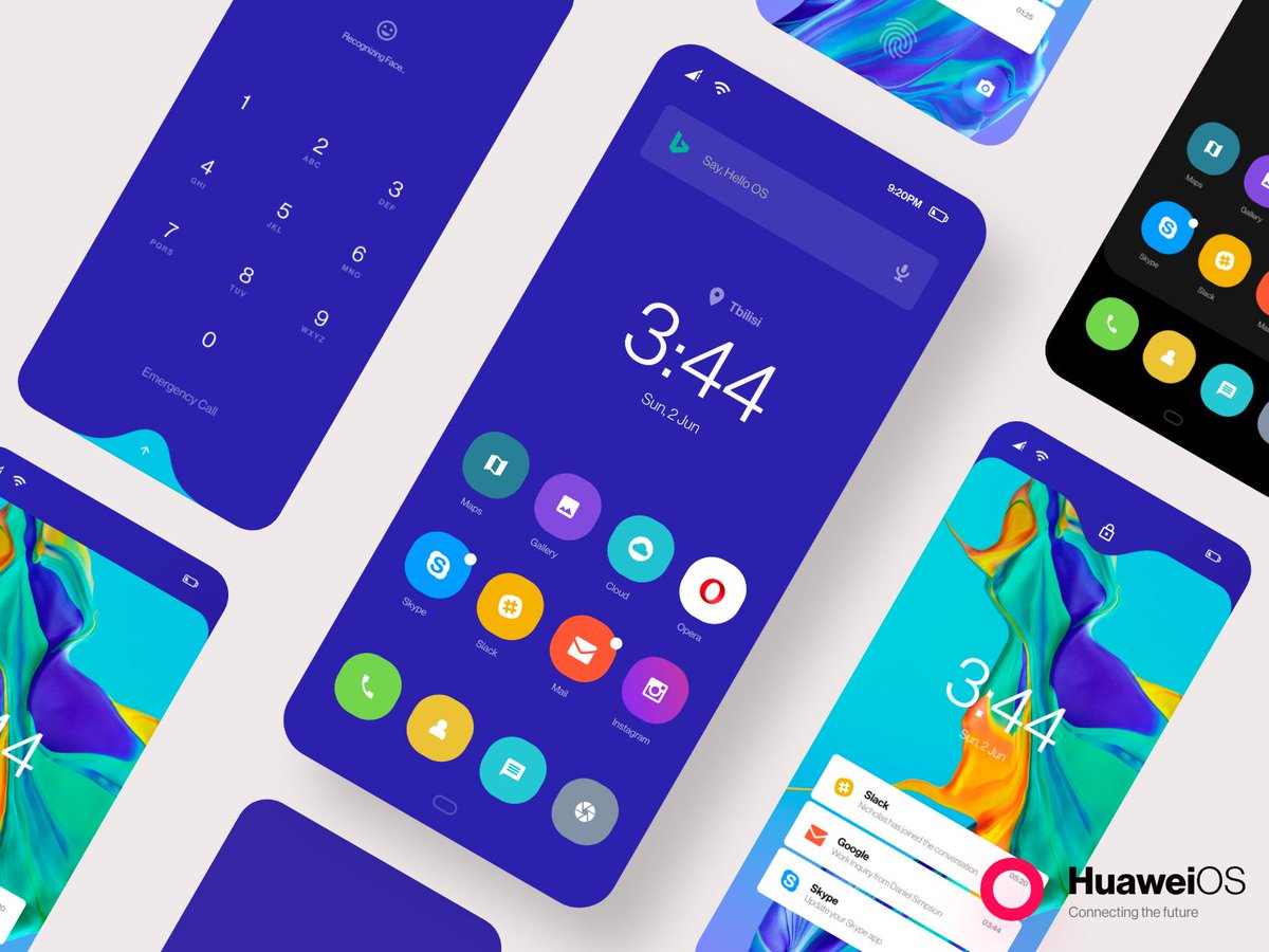 eRgemLa's tweet photo. HuaweiOS Exploration, trying to build new OS design. Hope you will like it, soon will show more interesting things.
#design #huawei #huaweios #inspiration #operationsystemos #osdesign #ui #uidesign #ux #design #mobile #smartphone #mobiledesign #uxdesign https://t.co/owvwZe1d9g