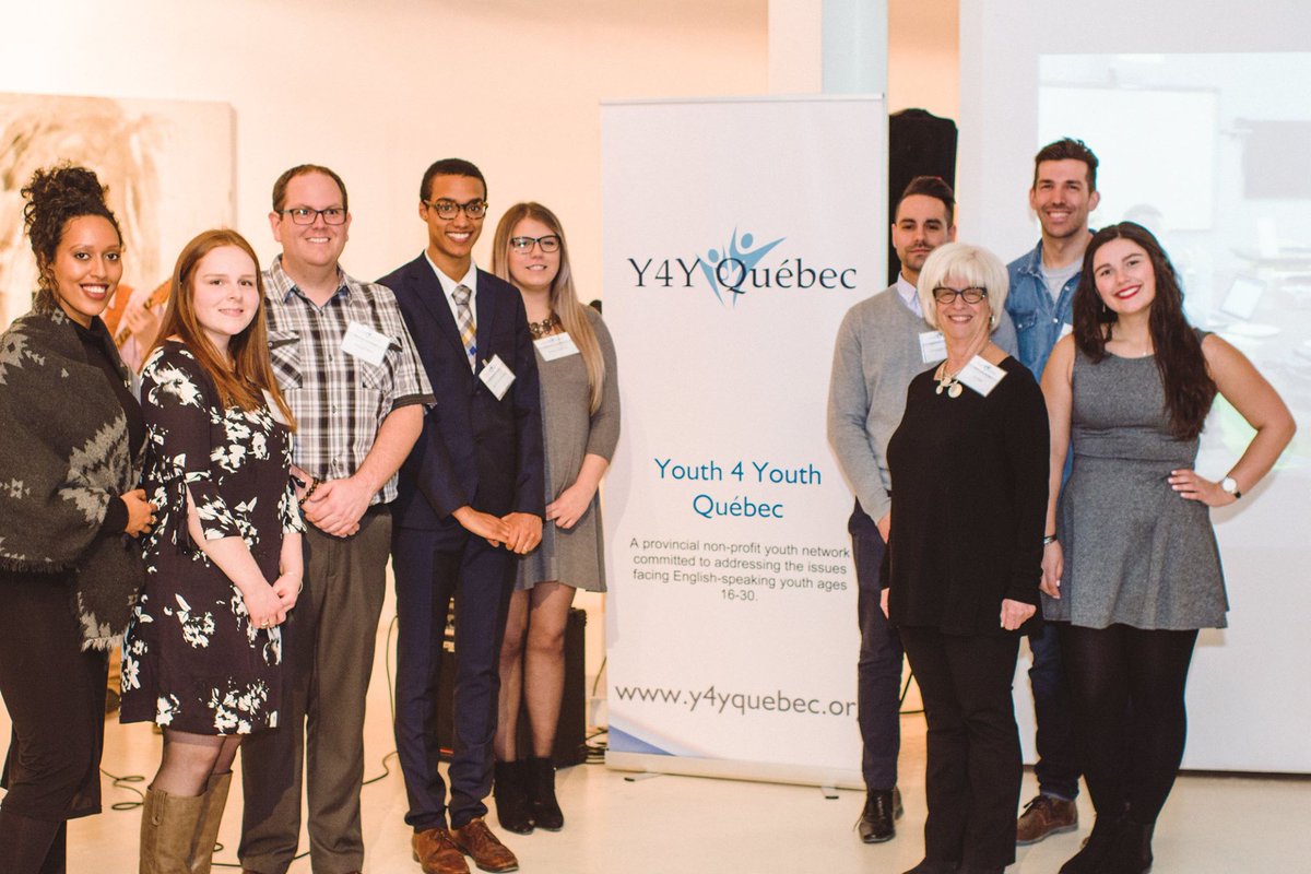 Global_Montreal's tweet photo. Youth4youth Quebec is committed to addressing the issues facing English-speaking youth. Global’s @andreahowick learns how they plan to strengthen the vitality of the English-speaking youth community this summer.
TUNE IN at 6:50 #amMTL https://t.co/btbT7VllL0