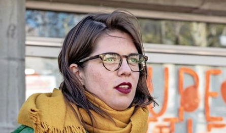 laliberte's tweet photo. A Los Angeles, la Fribourgeoise Ana Odermatt est en charge du nouveau restaurant de la superstar de la cuisine, le Mexicain @enriqueolvera. Chef du Pérolles, son ancien employeur Pierrot Ayer ne tarit pas d'éloges: «Ana est fantastique!» Portrait: https://t.co/xQ0OifLiqa https://t.co/TfLBEoOqHE