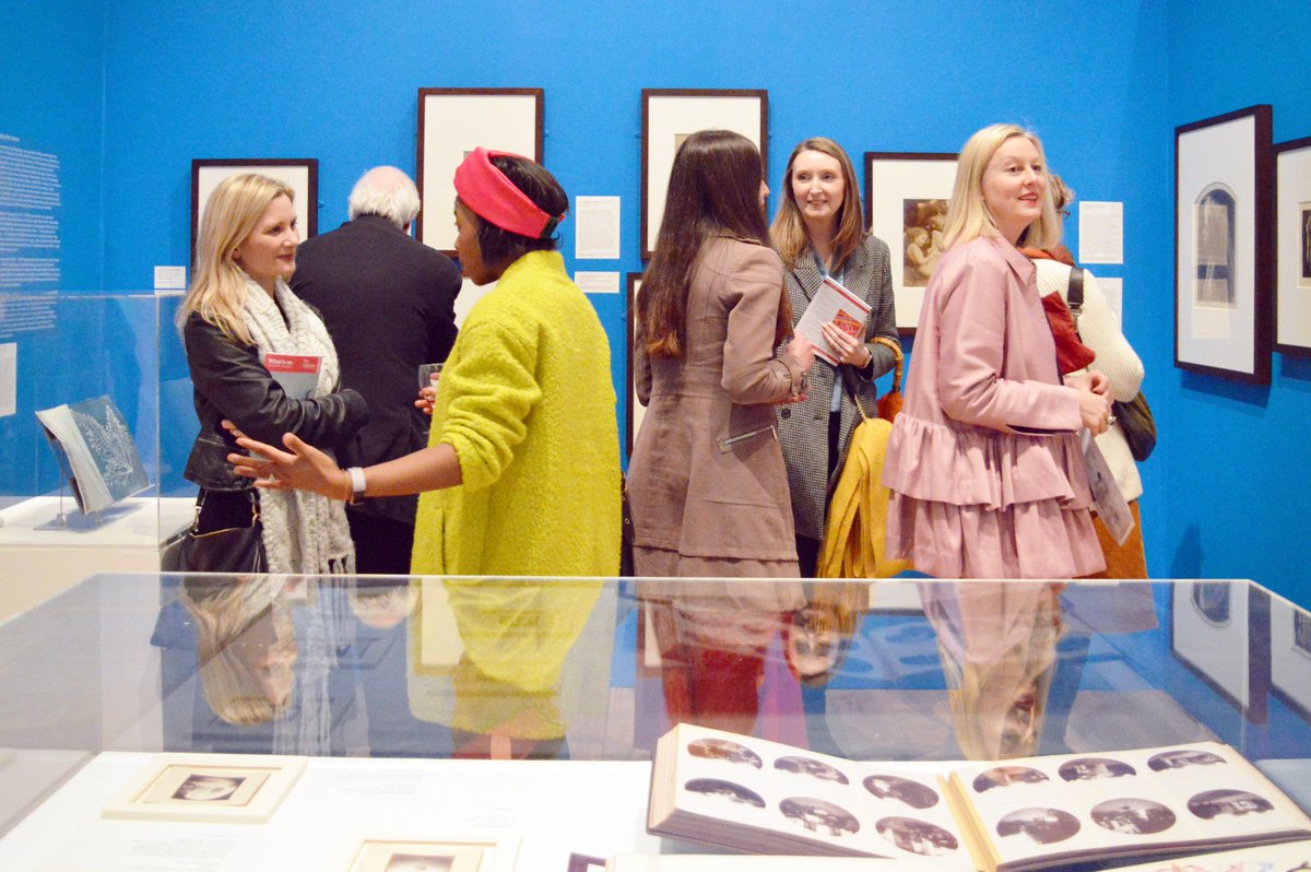 TheLightbox's tweet photo. That’s a wrap on #WomenInPhotography – only the first exhibition to present an in-depth historical survey showcasing the achievements of female photographers working in Britain in - oh - over 30 years.

#NoBigDeal #NothingTooFancy #AllFunAndGames https://t.co/mnuJRH8Q3U
