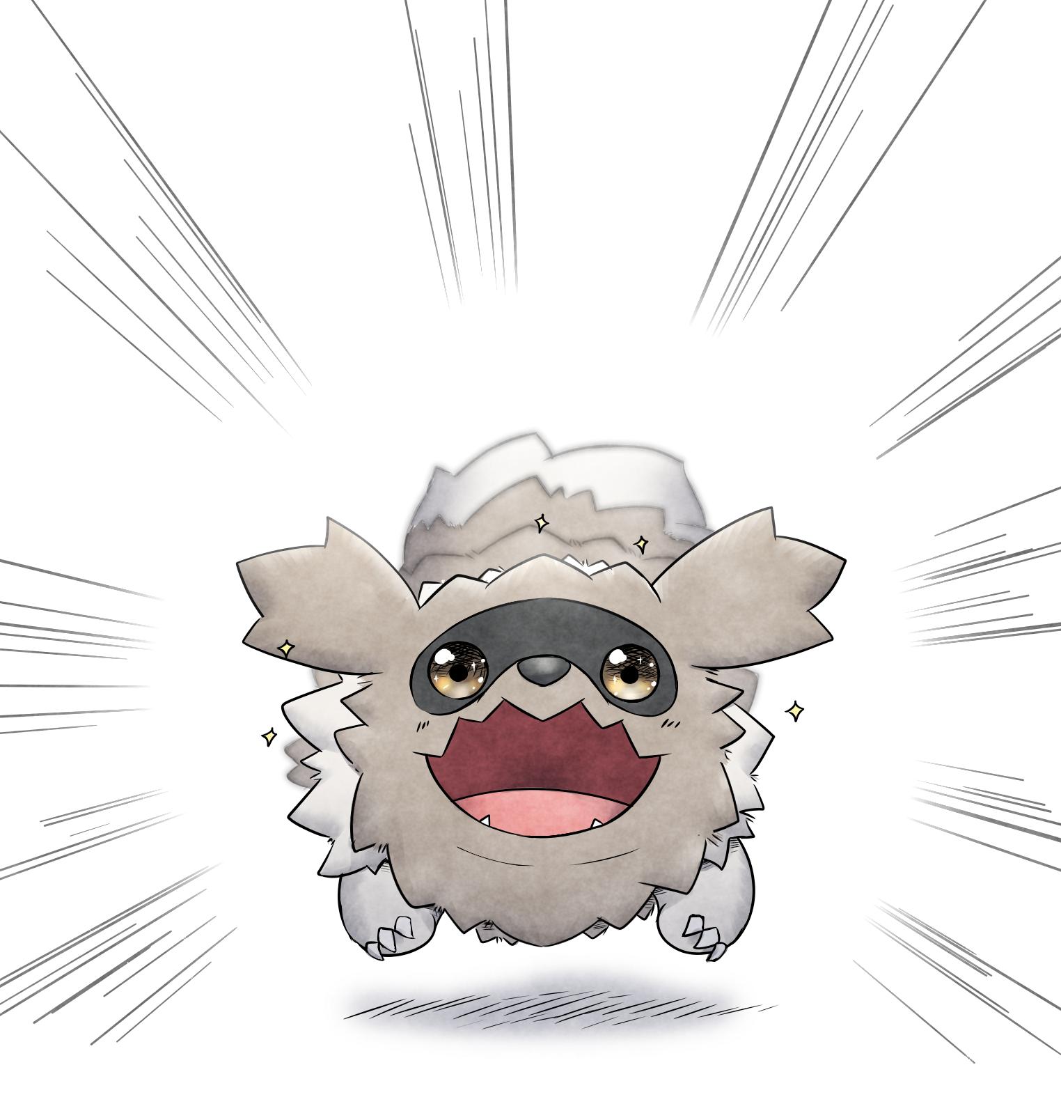 かしわ Na Twitter まっすぐ向かってくるジグザグマ T Co P3wo8wcbsf Twitter