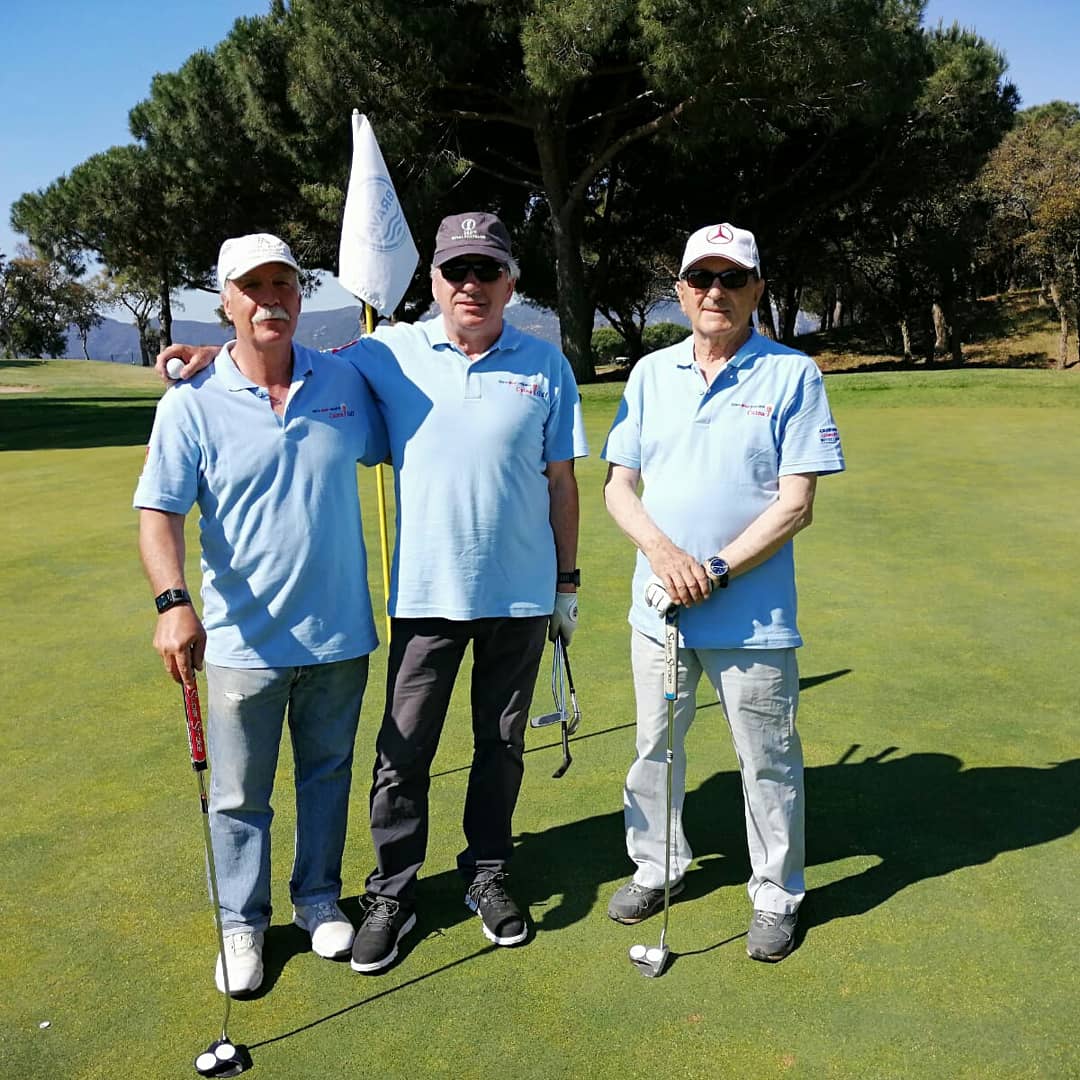 CuinaEmpordanet's tweet photo. Avui celebrem el 20è torneig Costa Brava Catalunya Cuina i Golf al Club Golf d'Aro Mas Nou 🔝👏🍳⛳
Us deixem algunes fotografies 📷 dels jugadors! 😍👌
#cuinaigolf #cuinaigolf2019 #cuina #golf #lacuinadelempordanet #cuinaempordanet #clubgolfdaromasnou #masnou #gastronomia #pic https://t.co/vL0xI7lGlS