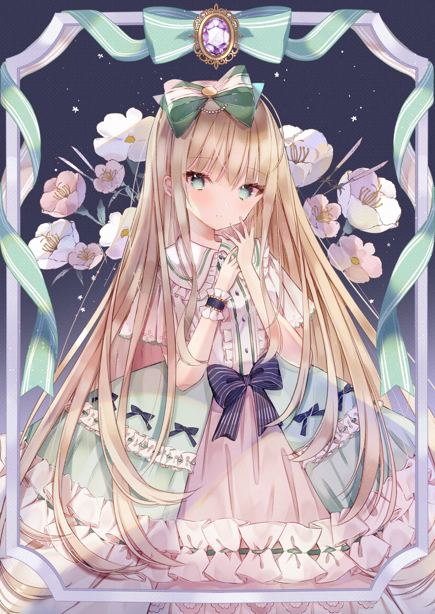 Twitter 上的 マコミック ロリータドレスと額縁の花 T Co 6gwwygw1tk Twitter
