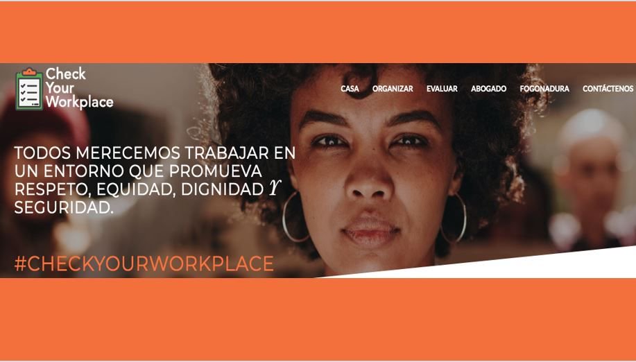 elDFeminista's tweet photo. #CHECKYOURWORKPLACE una campaña para erradicar la cultura del acoso sexual https://t.co/in9yQJU1lF https://t.co/0oiRMTe0Jk