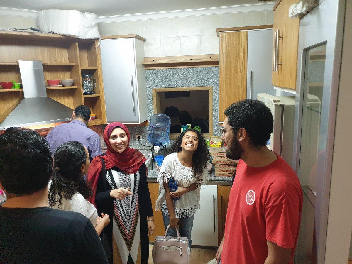 Cognitev's tweet photo. We couldn't let Ramadan go without one more Iftar with each other ❤️ https://t.co/raxf2wWUuc