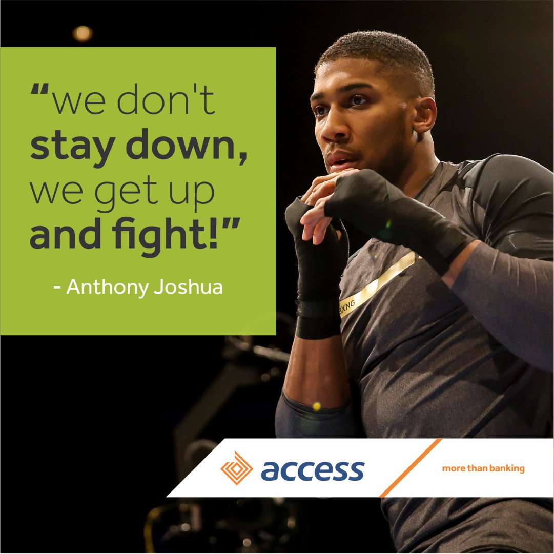 access_more's tweet photo. Fight for your dreams and make it happen!
#AccessMore #MotivationalMonday #NewWeekAlert https://t.co/MhEDm7WmcN