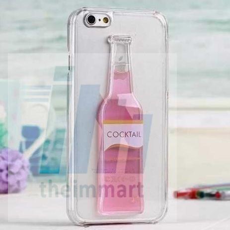 Theimmart's tweet image. Tuzech Iphone 5/5S Liquid Rubber Case (Cocktail Bottle) Pink #techlaunches #CODINDIA
₹449
➤ bit.ly/2u8DMQj