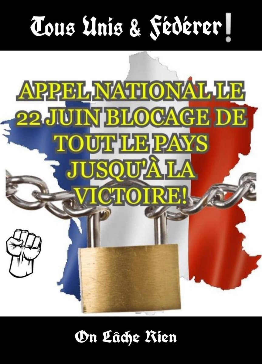 22juin Hashtag On Twitter