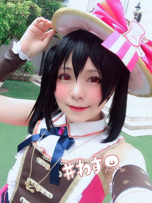 Twitterのコスプレ画像2