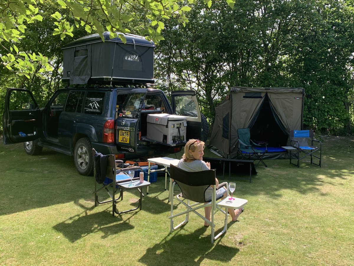 lostworld_4x4's tweet photo. Weather was great over the weekend so headed of for a night away in the Oxfordshire Chilterns, https://t.co/bddij0XtNo
