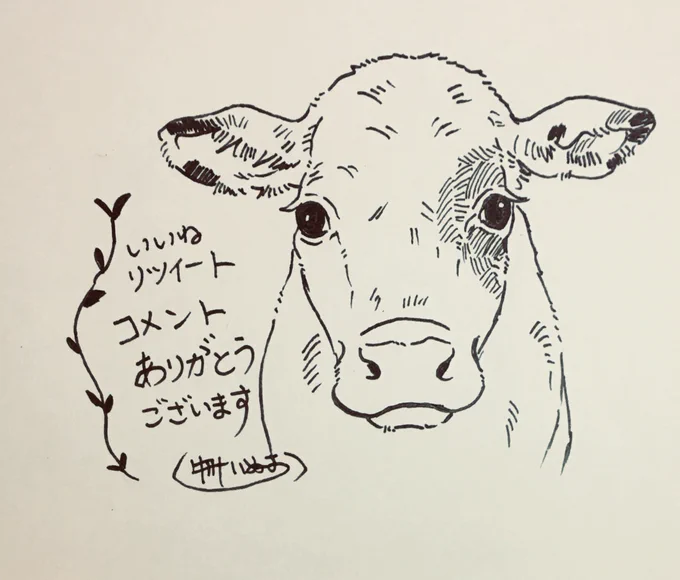 沢山の反応をありがとうございます。

これ以上のコメントの返信ができそうにありません。
(これ以上通知を追えそうにないです…)
申し訳ございません🙇‍♂️💦 