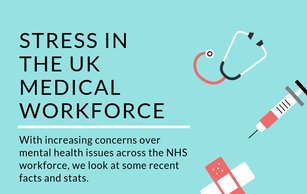 Are you concerned about the impact of stress in the NHS workforce? See bit.ly/2OJGIRD #NHSworkforce #NHSstaff #NHSdoctors #NHSsurgeons #NHSstress #stressatwork
