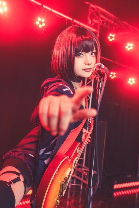 Twitterのコスプレ画像66