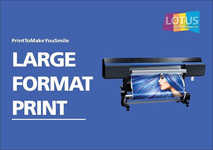 Lotus Design & Print tweet media