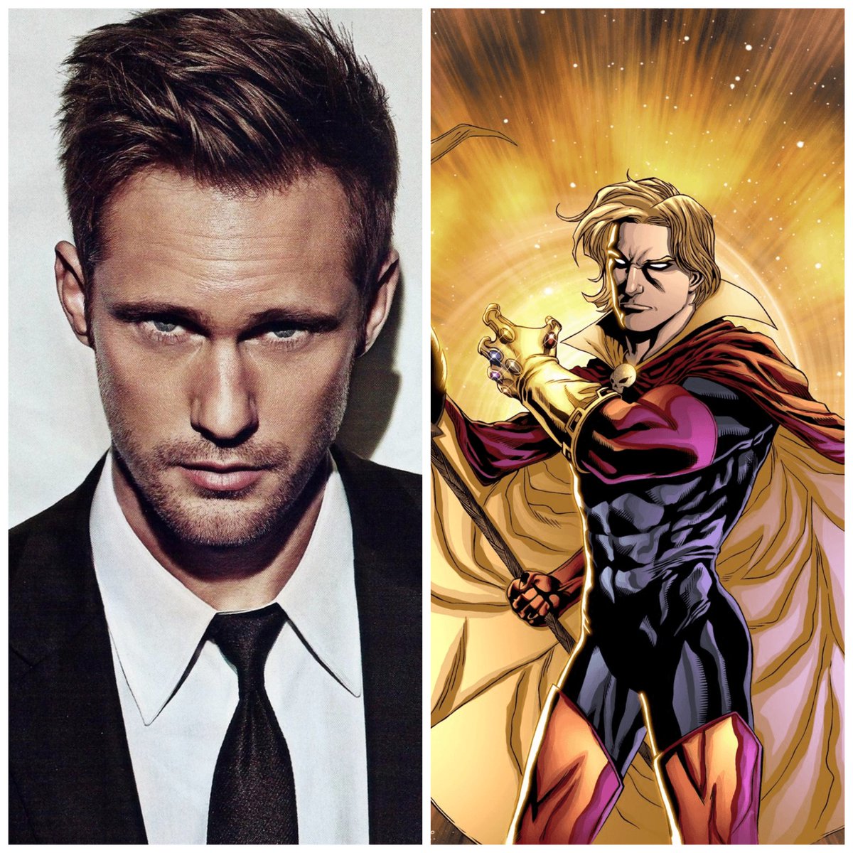 17. Alexander Skarsgård como Adam Warlock, image size:1200x1200