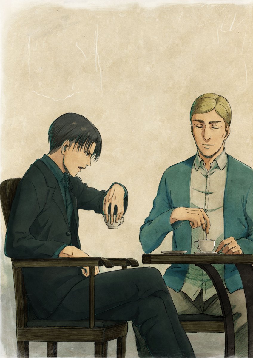 進撃の巨人 リヴァイやミカサの強さの秘密とは アッカーマン一族について解説 Moemee モエミー アニメ 漫画 ゲーム コスプレなどの情報が盛りだくさん Part 2