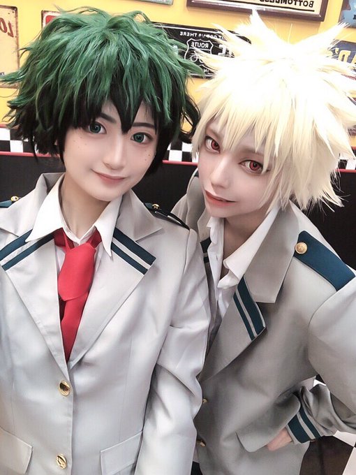 Twitterのコスプレ画像69