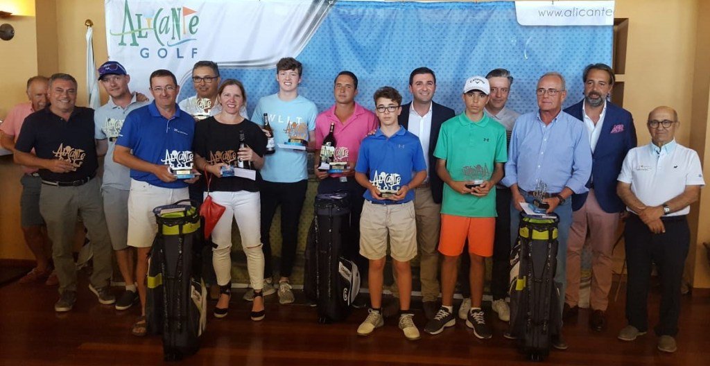 Alicante Golf tweet media