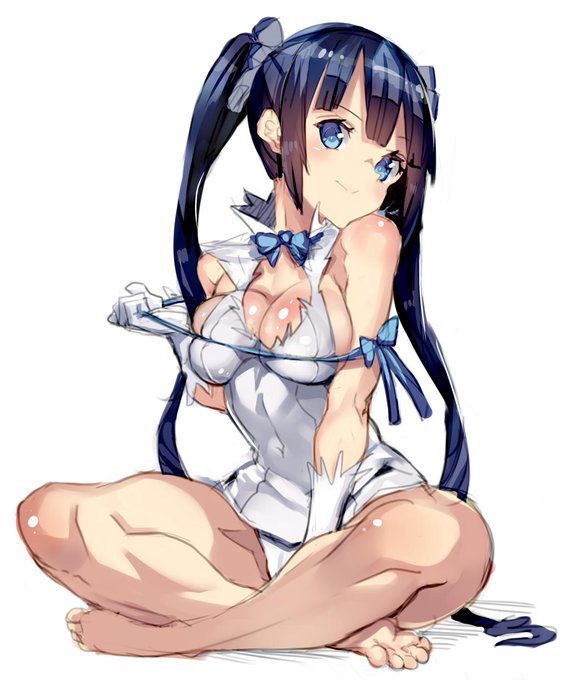 お題箱よりヘスティア様φ(*・∀・*)
大好き 