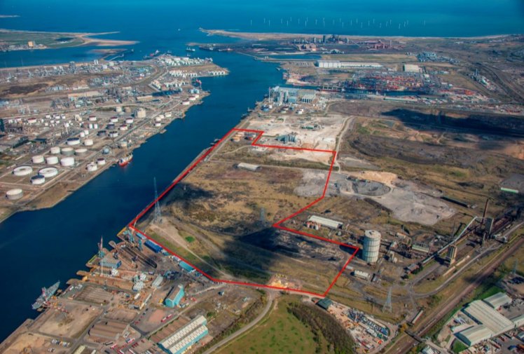 ABLE UK Plans to Build Offshore Wind Hub on Teesside
ow.ly/o2DY30oSfCo
#OffshoreWind #Teesside #AbleUK