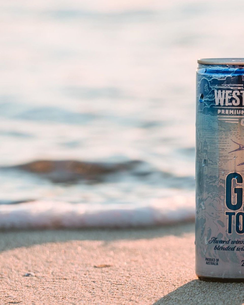 TheWestWindsGin's tweet photo. We hope everyone in WA enjoyed their public holiday so far and made the most of the #waday long weekend!⁣
⁣
#repost @jesseflix Have you ever wanted a gin and tonic but are too lazy to go and make one. Well @thewestwindsgin have done all the hard work for you! ⁣ https://t.co/ZpSR2KtdBN