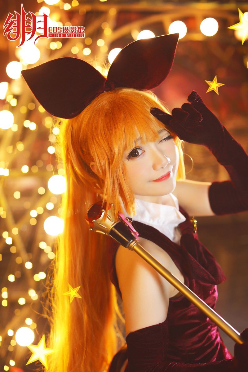 セール 怪盗セイントテール コスプレ 衣装一式 フルセット レア