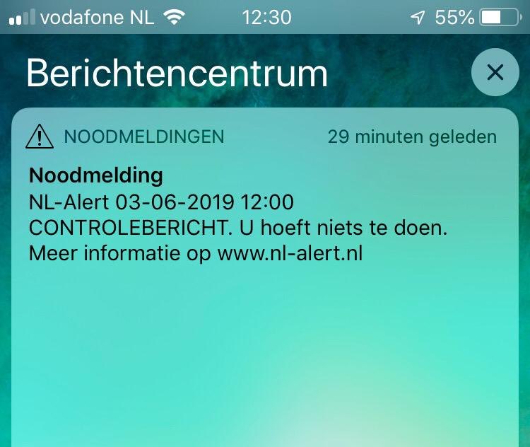 Ministerie van Justitie en Veiligheid tweet media