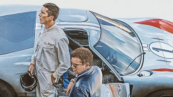 VIDEO | Het mooiste gevecht op wielen komt naar je bioscoopscherm en de trailer is alles waar je op hoopte! 🙌🏻 ⚔️
nielsgarage.nl/trailer-ford-v… #DrivenByDriving #FORDvFERRARI #Ferrari #Ford #LeMans